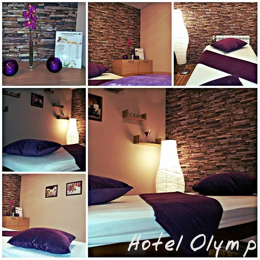 ***  Olymp Hotel Bulgaria