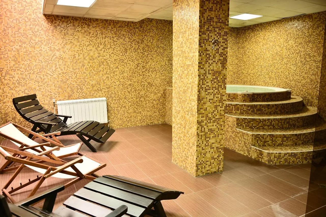 Olymp Hotel