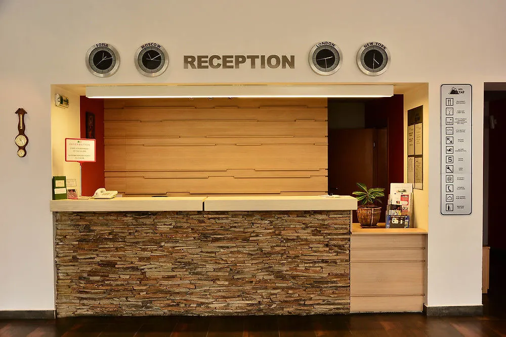 Olymp Hotel 3*, Bansko