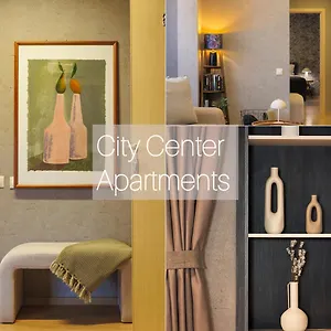Apartament Center With Parking
